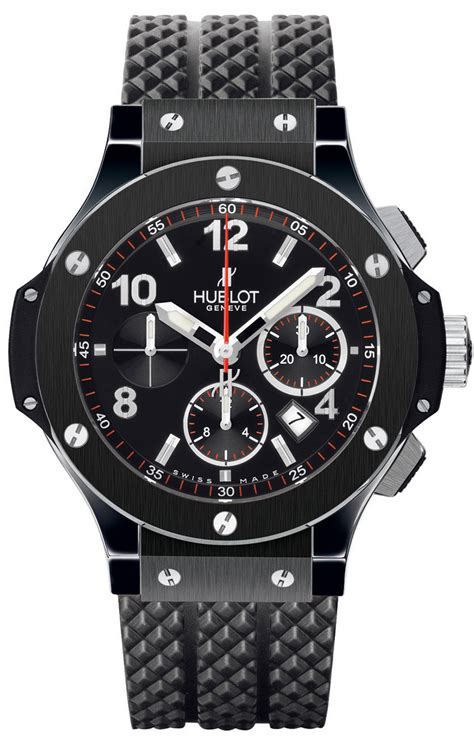 hublot watch big bang black magic|Hublot watches latest models.